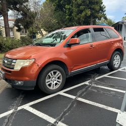 2008 Ford Edge