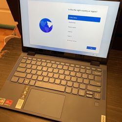 Lenovo Yoga 6 2-in-1 Laptop + Stylus Pen