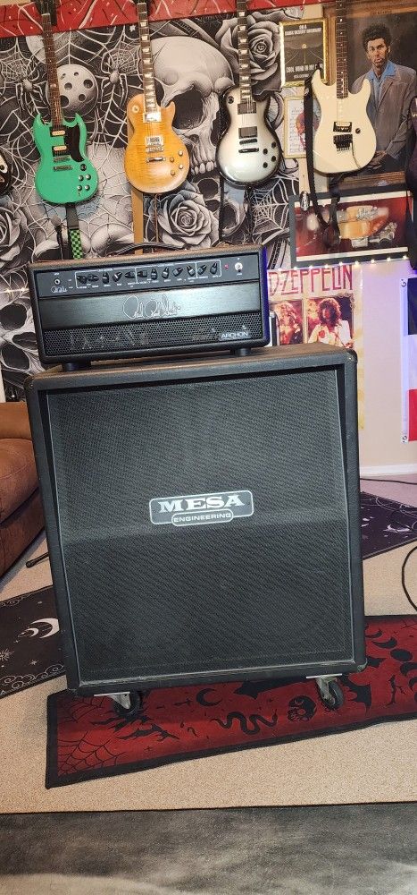Mesa Oversized 4x12