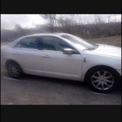 2010 Lincoln Mkz