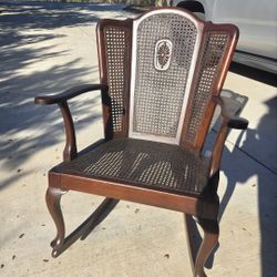 Cane Rocker