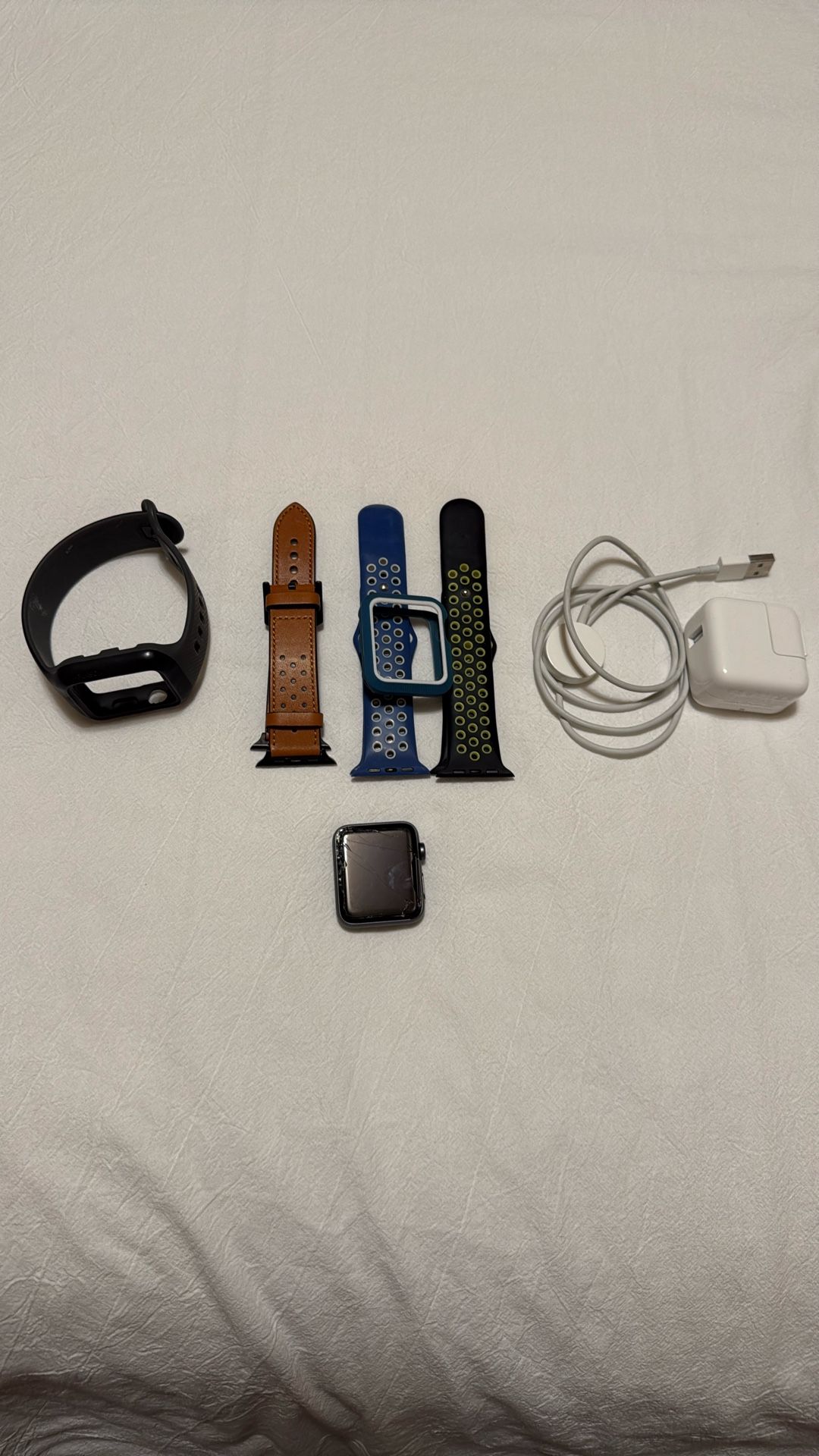 Apple Watch 3 and Bands For Sale
