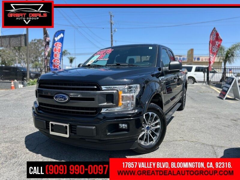 2018 Ford F-150