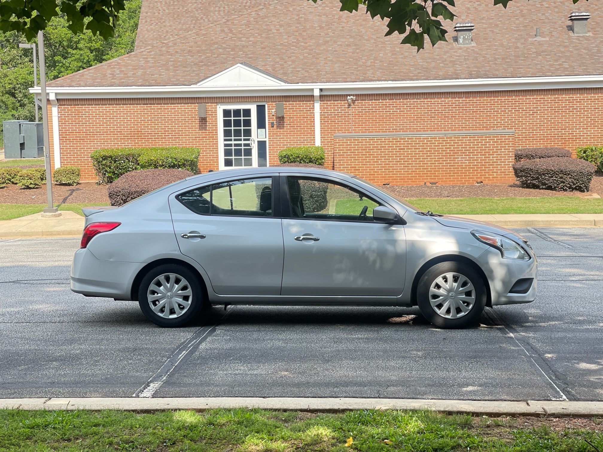 2017 Nissan Versa
