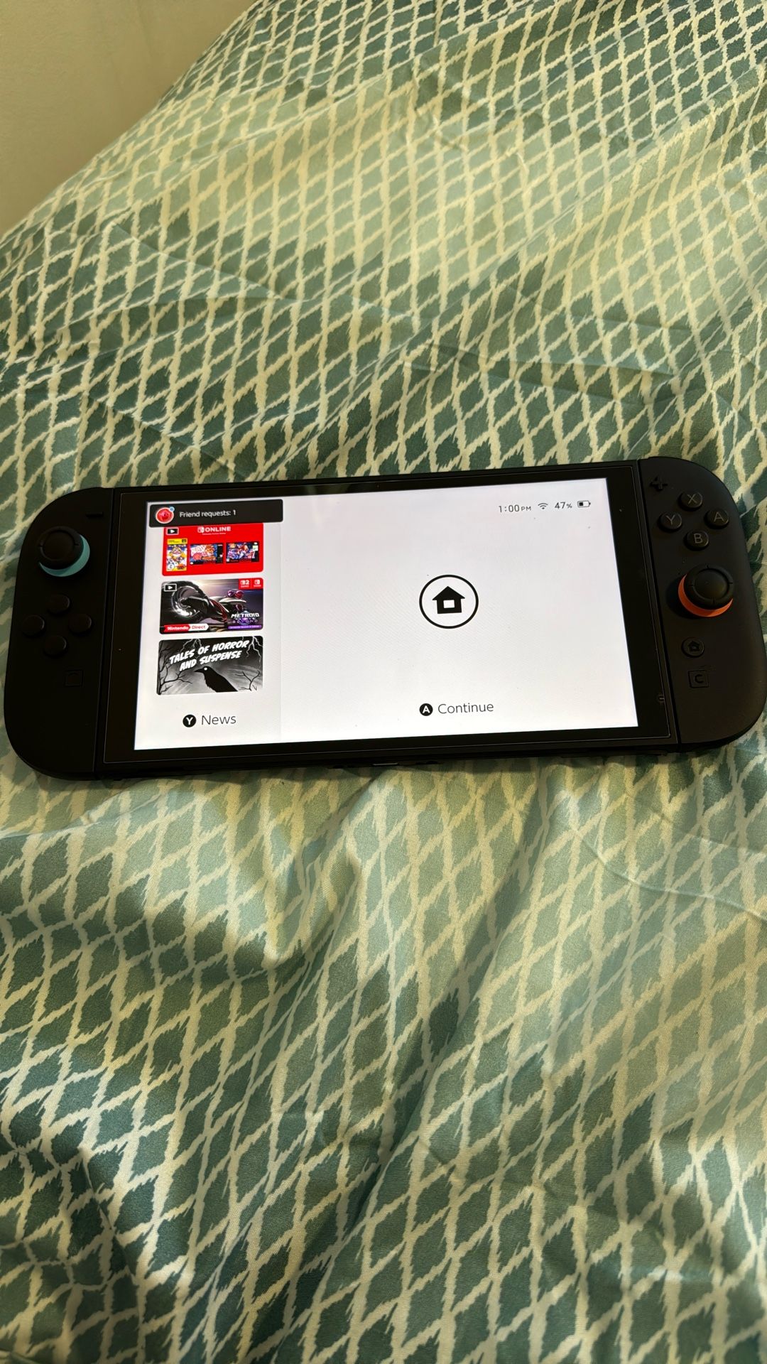 Switch 2 Used