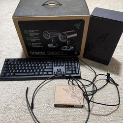 Rezer Chroma Gaming Bundle