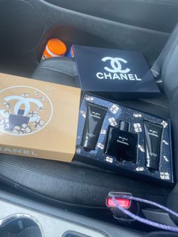 bleu de channel cologne/ lotion bundle
