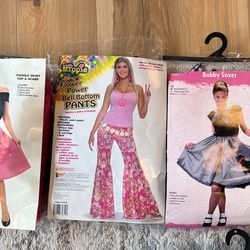 Halloween Costumes For ADULTS-Many to choose from