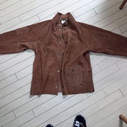 Tillman Leather Welding Jacket Large