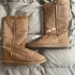 Bearpaw snow boots 