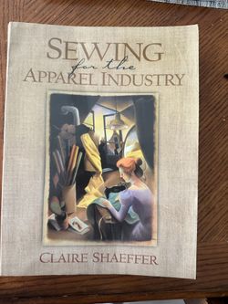 Sewing Book
