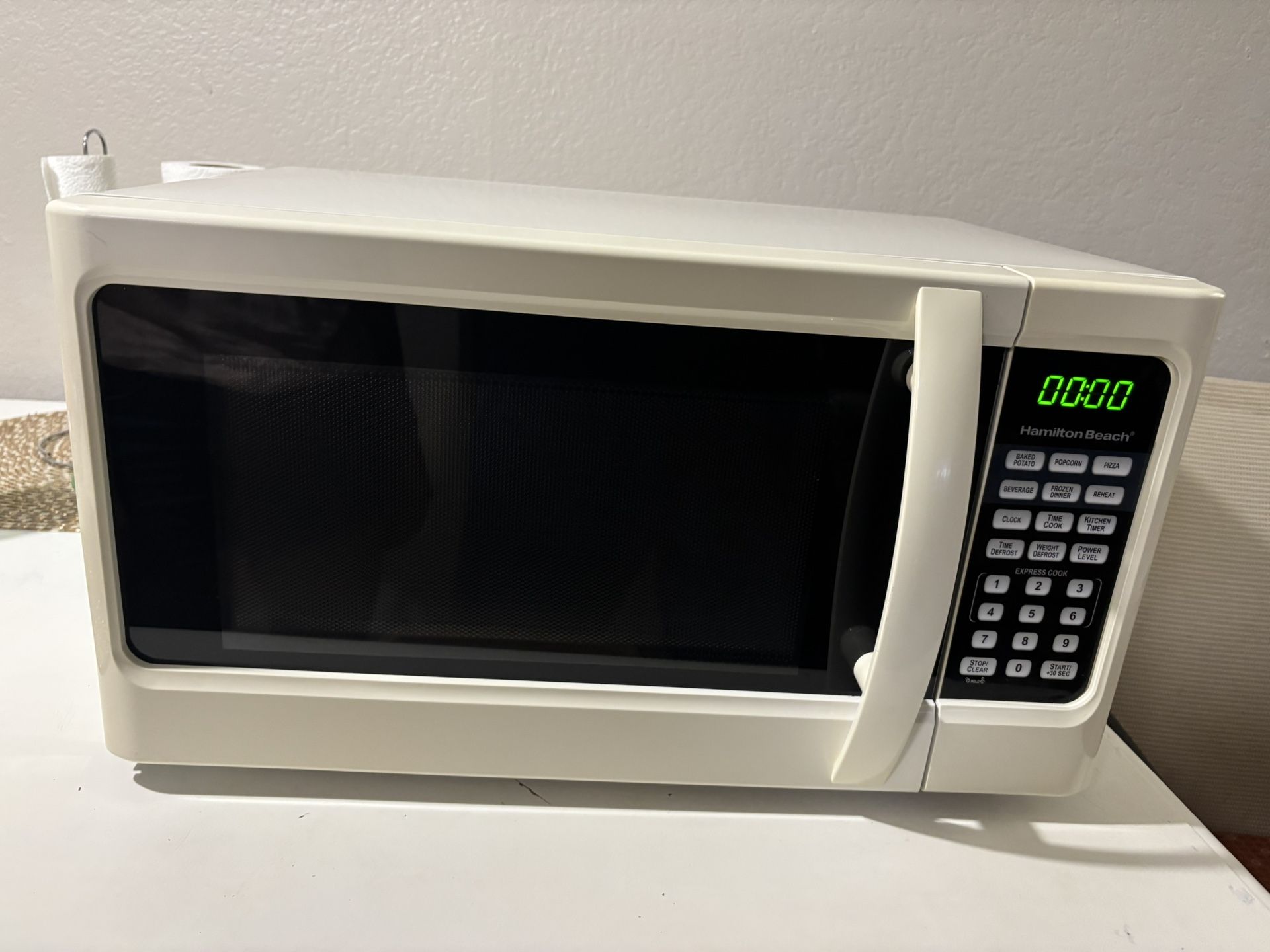 Microwave