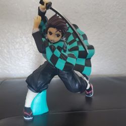 Demon Slayer - Tanjiro Kamado Figure