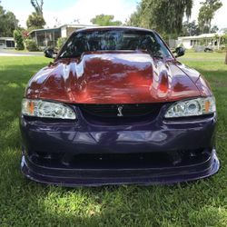 1994 Ford Mustang