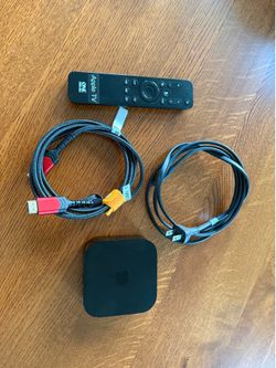 Apple TV 4K 3rd Gen. 128GB