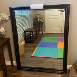 Dresser Mirror.