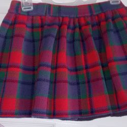 Tommy Bahama Kids Skirt w/ Hair Accessory 