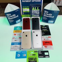 iPhone 7 128gb (Factory Unlocked) ***LIKE NEW***