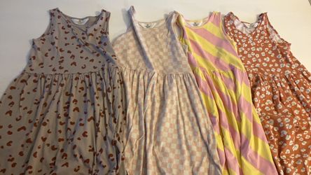 H&M Girls Dresses Size 8/10