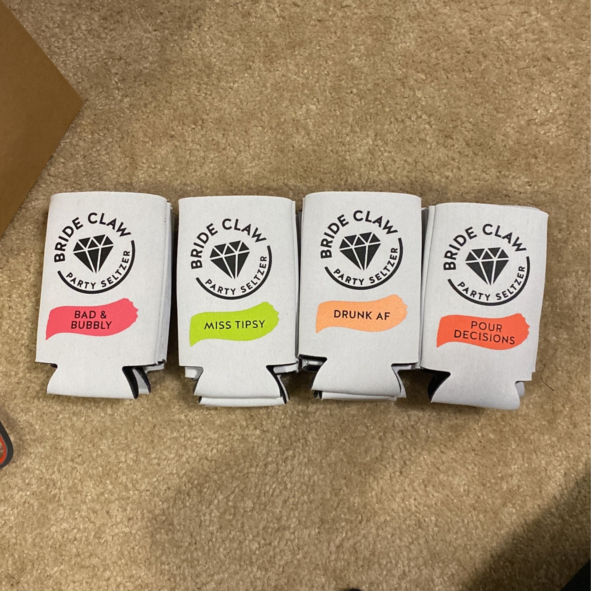 Bachelorette Koozie