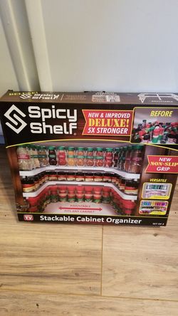 Spicy Shelf