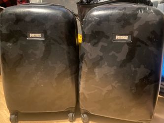 Fortnite Luggage