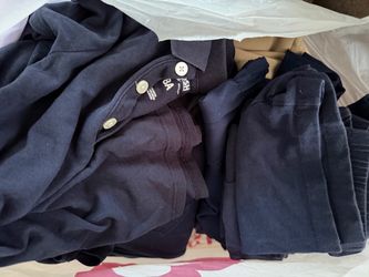 FREE: Girls uniform clothing