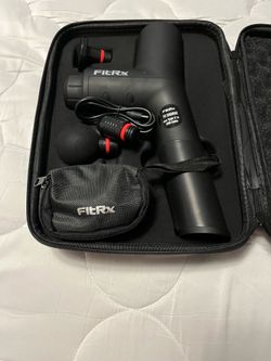 Cordless massager
