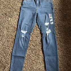 Levi's Women's  721 High Rise Skinny Jeans 26x30