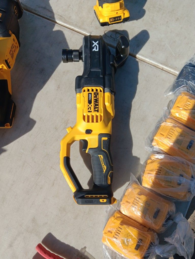 New Tool Dewalt 