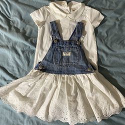 Girls 2T Clothes