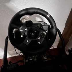 Logitech Racing Chair
