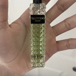 valentino born in roma green Stravaganza