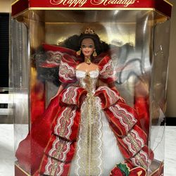 1997 Mattel Barbie Holiday Special Edition 