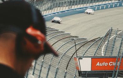 NASCAR O'Reilly Auto Parts Series Race at San Diego