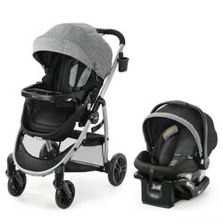 Graco Mode PRAMETTE STROLLER Travel 