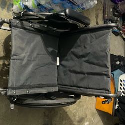 Wheelchair And Walker