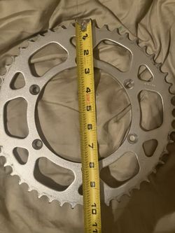 Kx 450 Sprocket