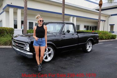 1968 Chevrolet C10