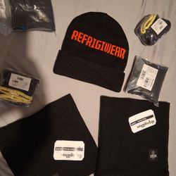 Refriwear Cold Outside Gear