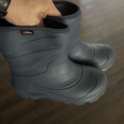 Rain Boots 