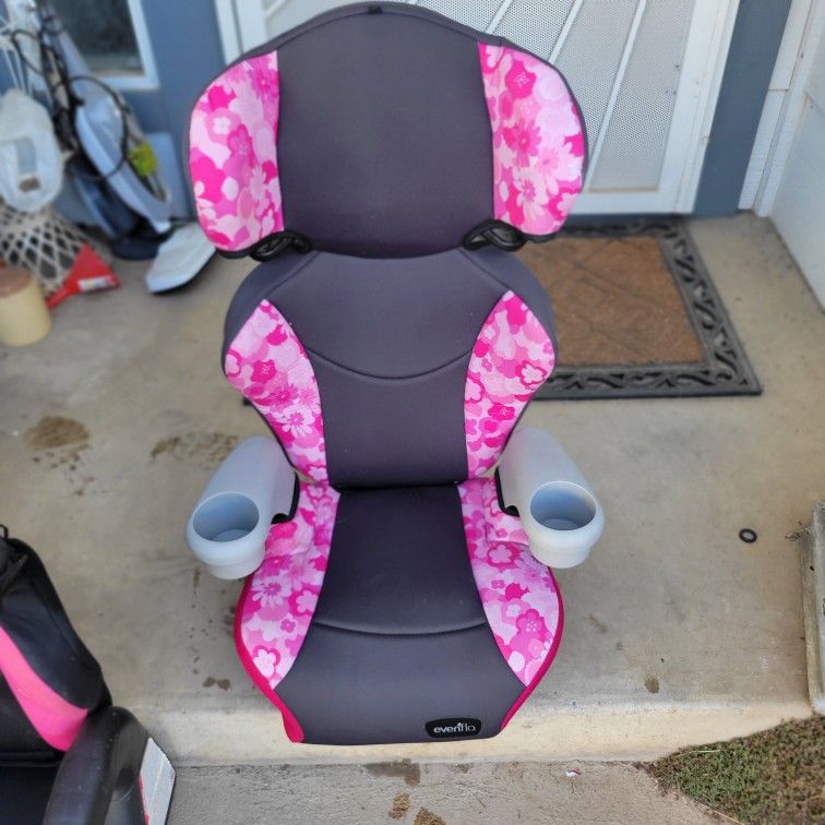 Booster seat 