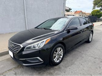2017 Hyundai sonata