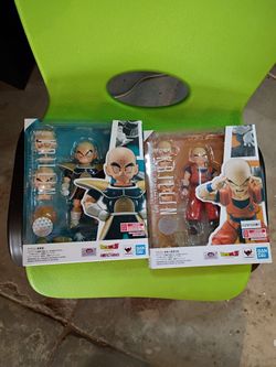 Shfiguarts Dragón Ball 
