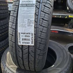KELLY TIRES 225/65 R17