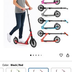 Scooter (Kids To Adults). BRAND NEW