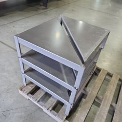 Corner Nesting Stands, metal