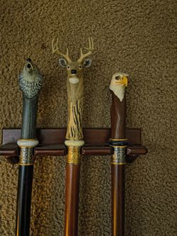 Complete Set Of Canes