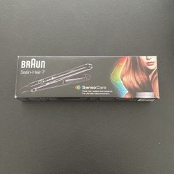 Professional Hair Straightening Iron.