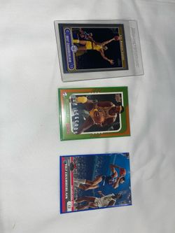 Wilt Chamberlain Basketball Cards